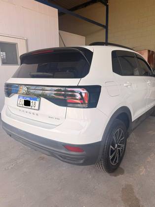 VOLKSWAGEN T-CROSS 1.0 200 TSI TOTAL FLEX SENSE AUTOMÁTICO